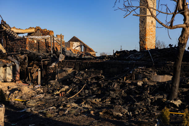 24/7 Emergency Fire Damage Removal experts in Rosemount, OH